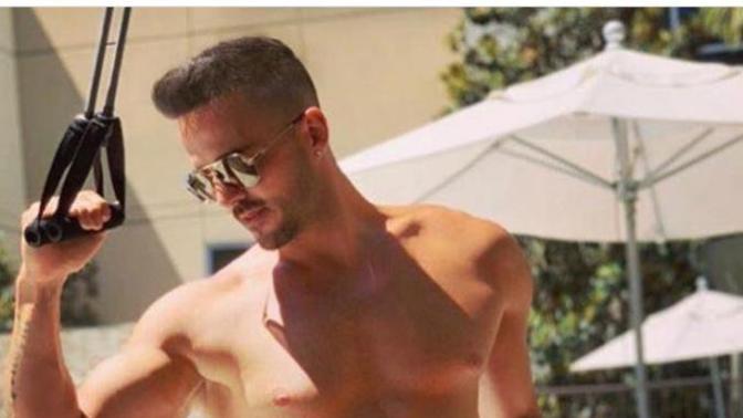 Arkadaşlar, Gökhan Özen instagramda kaslı fotosunu paylaşmış, nasıl buldunuz?