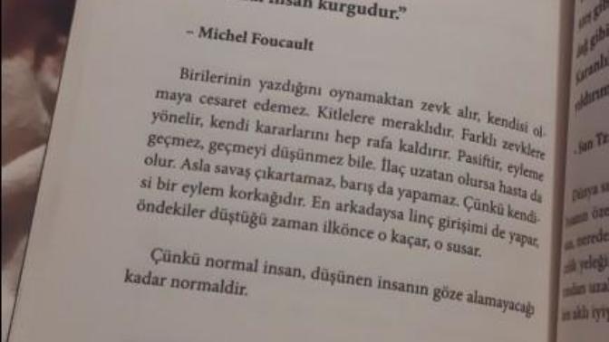 Kitaplardan alıntılar bırakın kitap okumayı sever misiniz?