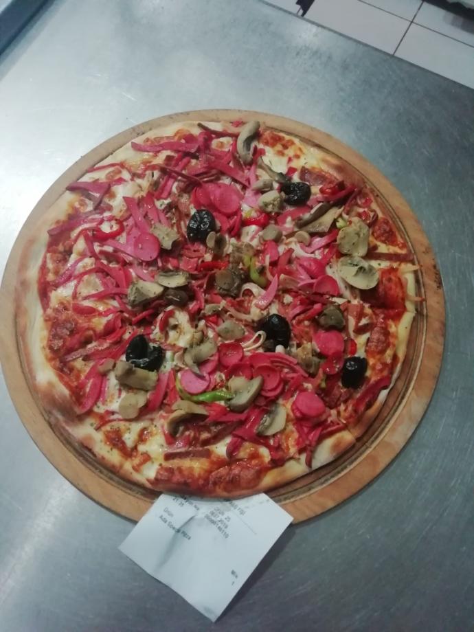 Sizce hangisi en güzel pizza olmuş?