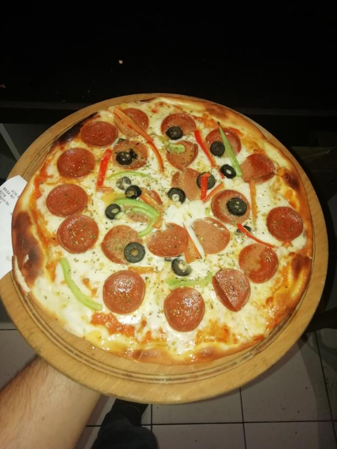 Sizce hangisi en güzel pizza olmuş?