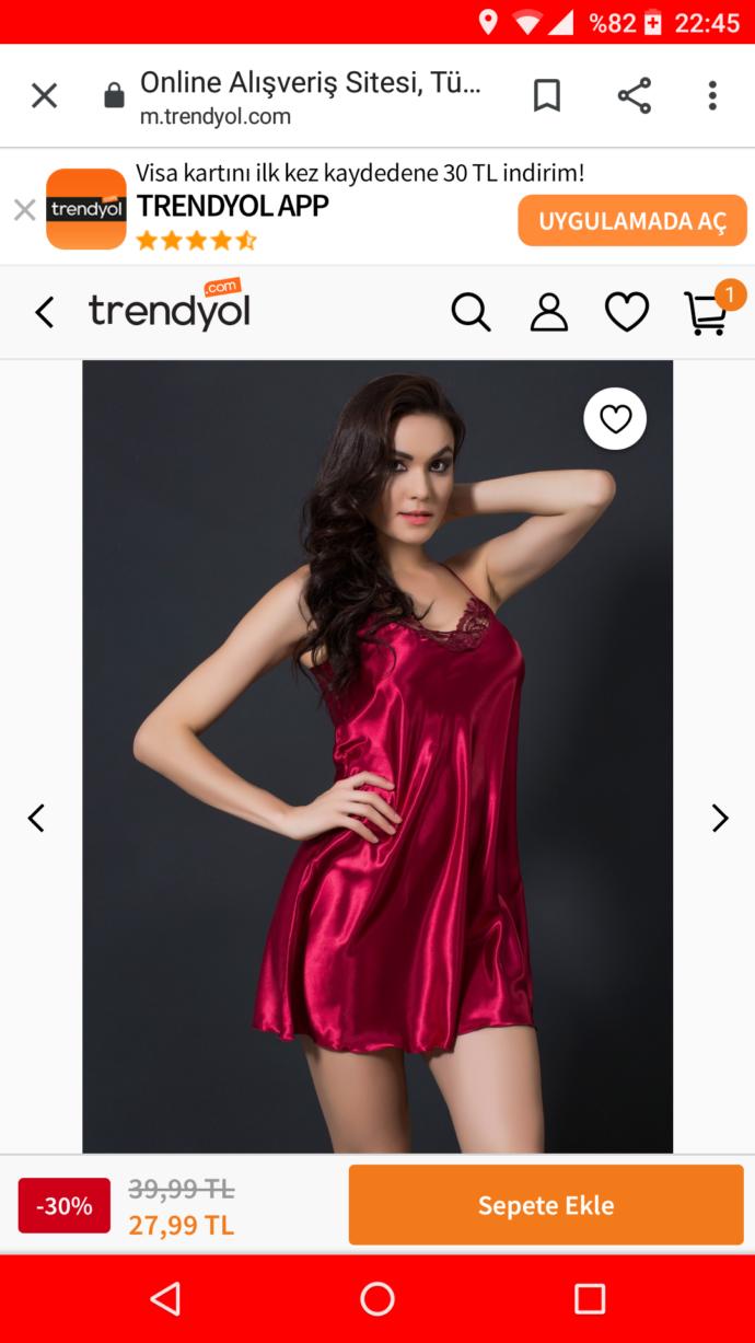 Kırmızı renk esmer kadınlara yakışır mı?