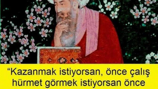 Geceye anlamlı bir söz bırakın?