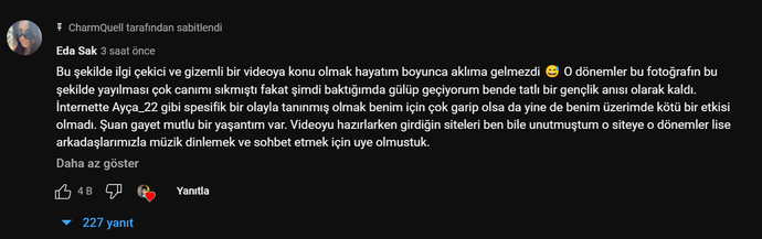 Ayça_22 olayı neydi?