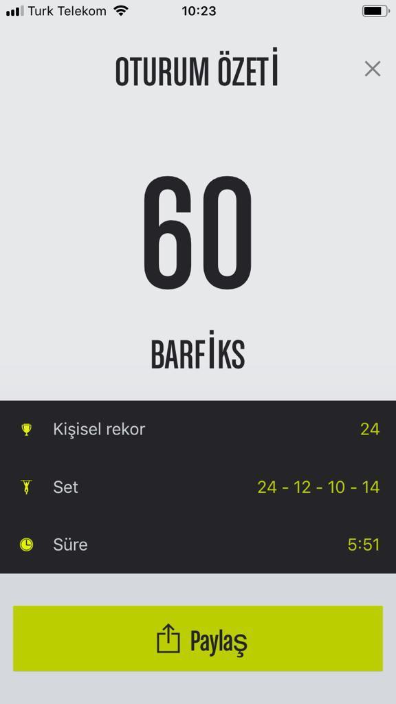 Spor yapmak bize neden çok zor geliyor😒?