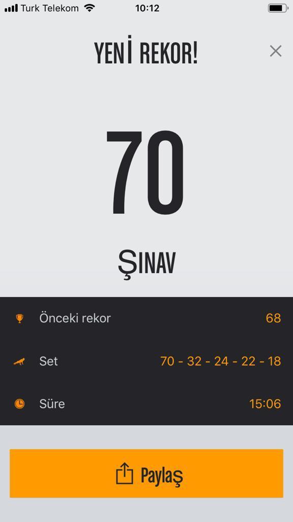Spor yapmak bize neden çok zor geliyor😒?