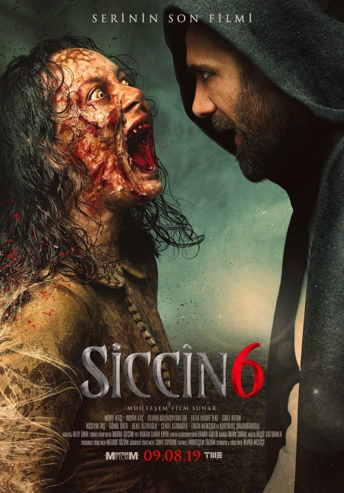 Siccin 6 filmine gittiniz mi?