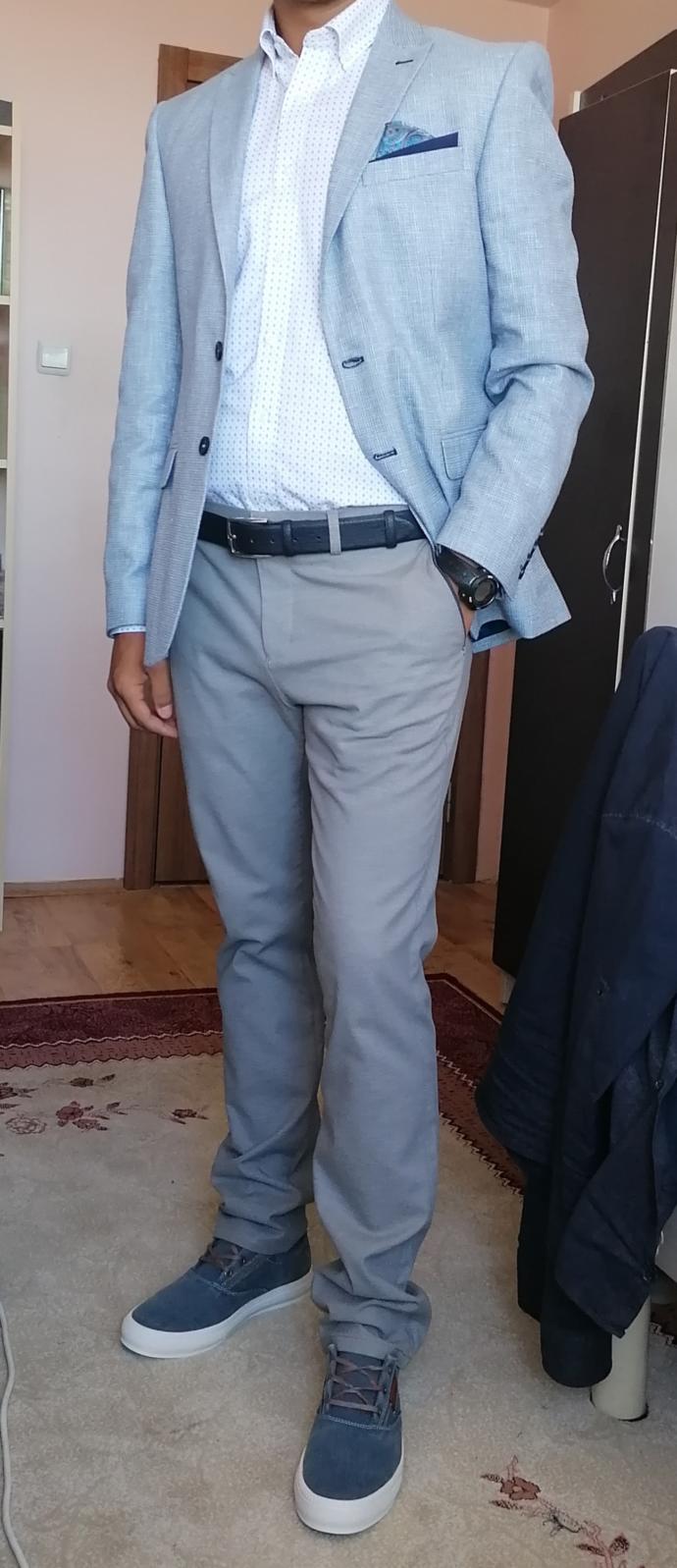 Giyim tarzı nasıl sizce?