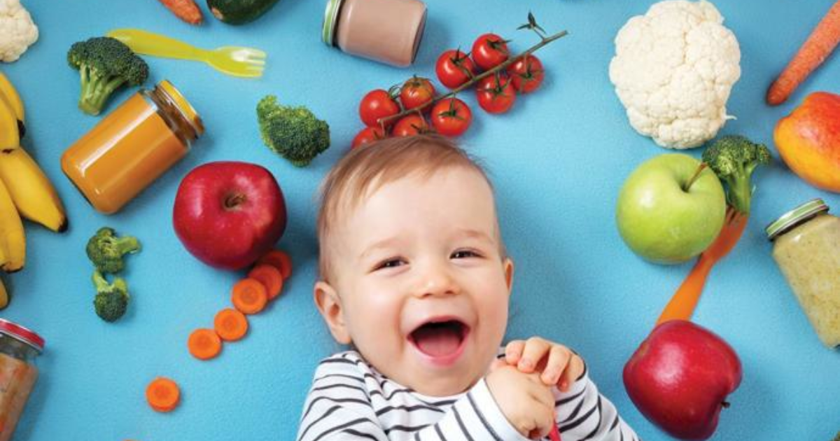 7 aylık bebeğe ek gıda olarak neleri vermemi önerirsiniz
