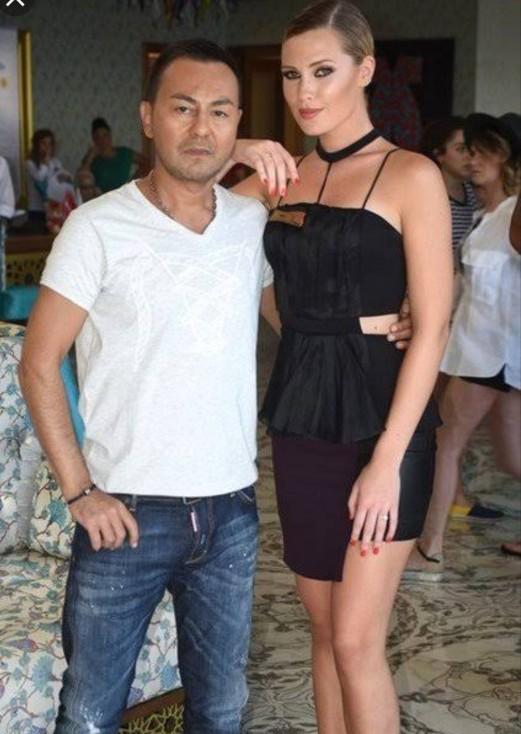 Chloe Loughnan'dan boşanan Serdar Ortaç'tan flaş açıklama: Evlilik hakikaten iki ruh hastasının işi dedi