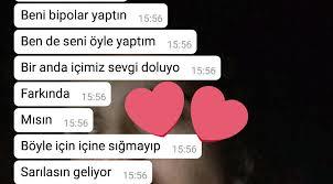 Sevmekten içinizin içinize sığmadığı durumlar oldu mu?
