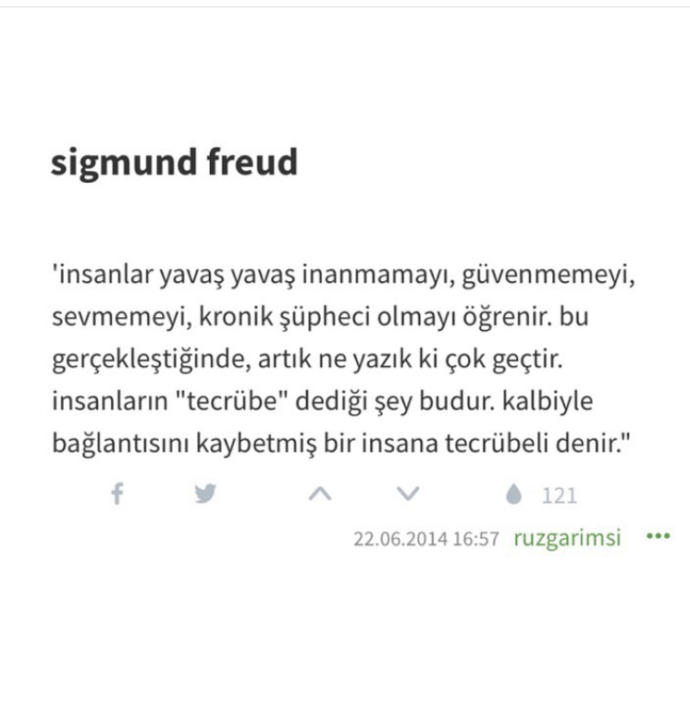 Kalbiyle bağlantısını kaybetmiş insana “tecrübeli” denir. Siz ikili ilişkilerinizde tecrübeli mi yoksa tecrübesiz birisi misiniz?
