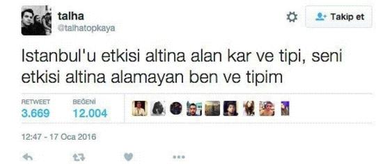 İnsanları tipinizle etki altına alabiliyor musunuz?