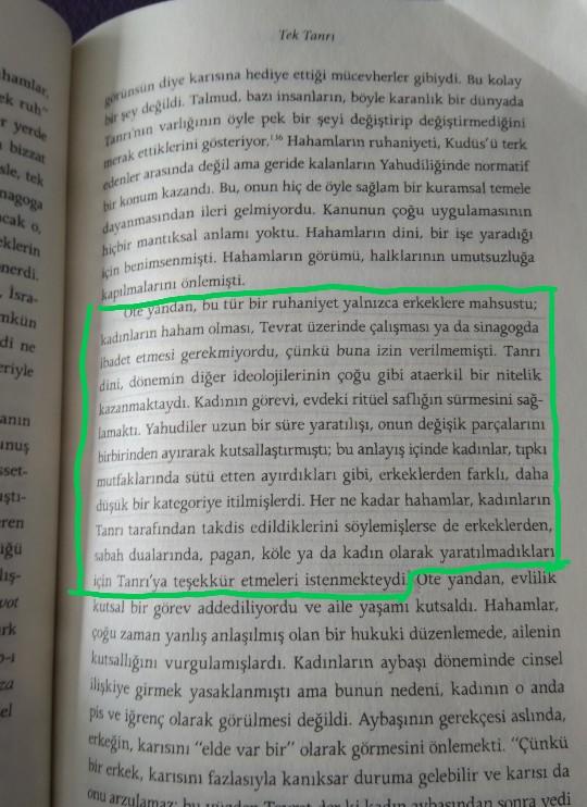 Neden böyle bir ayrumcılık döngüsü ve bu döngüye körü körüne inananlar var?