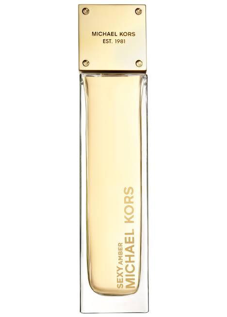 MICHAEL KORS-SEXY AMBER kullanan var mı?