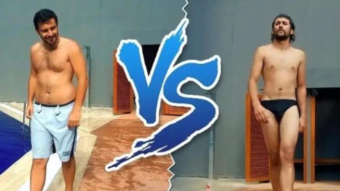 Erkekler slip mayo mu, yoksa şort mayo mu tercih etmeli?