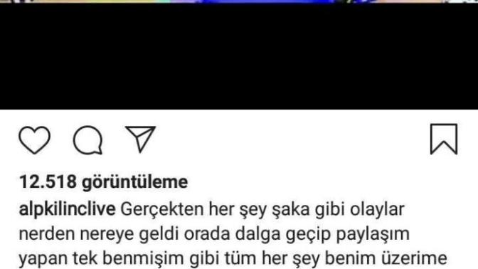 Hande ercel ' in Alp kılınç ' a açtıgı davayla ilgili ne dusunuyorsunuz?