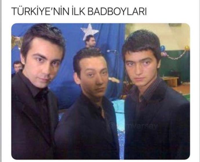 Efendi erkek mi bad boy mu?