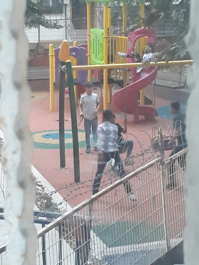 Çocuğunu seven anneler var mı?