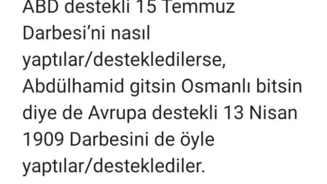 Fatih Tezcan'ın Atatürk ve Cumhuriyet'e olan nefreti bitmiyor!! Medyada tepkiler büyüyor bu konu hakkında düşünceleriniz nelerdir?