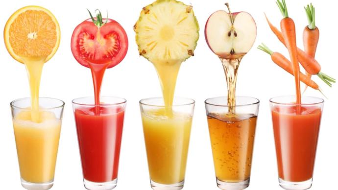 Vitamin deposu içecekler sıkmak için hangisini almalıyım?