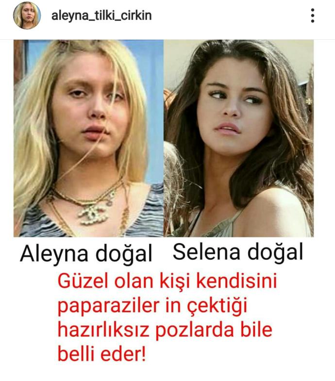 gözleri kör gibi küçücük.. yüzü yuvarlak ve aşağıya doğru daha iri ve dudakları ördek gibi öne doğru