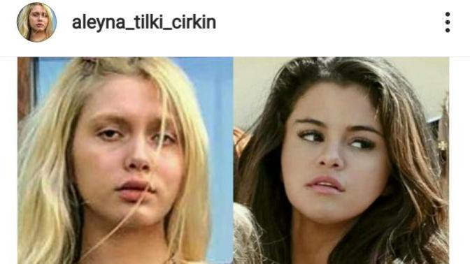 Aleyna tilki çok mu, az mı çirkin?