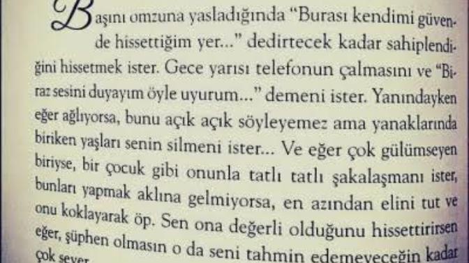 "İlgisiz erkek silgisiz kaleme benzer daima başkalarına muhtaç eder." Sözü doğru mu🤔?
