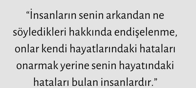 Kendi hayatlarını bırakıp başkalarının özelini ve yaptığı şeyleri takip eden kişiler hakkında ne düşünüyorsunuz?