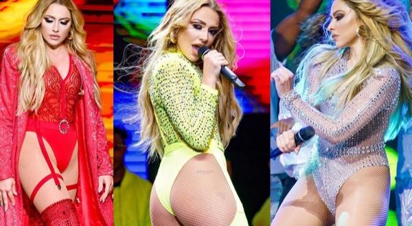 Hadise, Harbiye konserinde “Mekanın sahibi geri geldi” dedi. Sence “Mekanın sahibi” kim?
