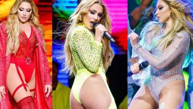 Hadise, Harbiye konserinde “Mekanın sahibi geri geldi” dedi. Sence “Mekanın sahibi” kim?