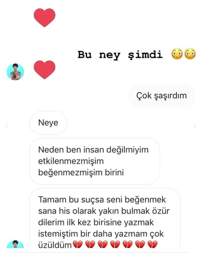 Yılmaz Morgül Serdar Beyhatun mesajı