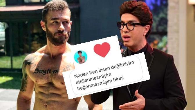 DM'den yürürken cinsiyet ayırt ediyor musunuz?
