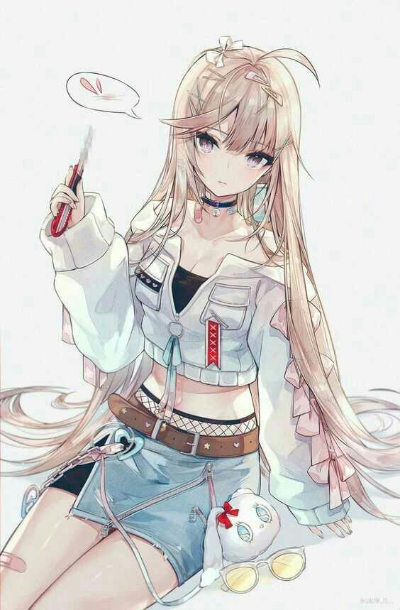 Anime kızına aşık oldum napmalıyım :)?