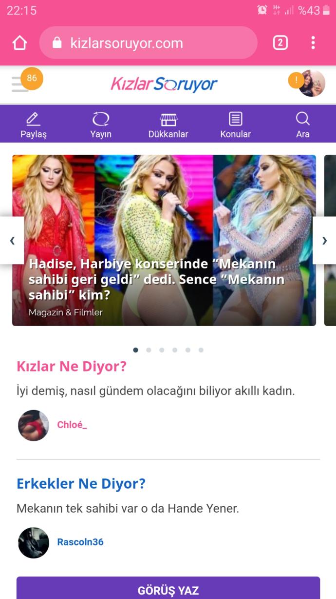 SİZDE DE BU KADAR OLUYOR MU?