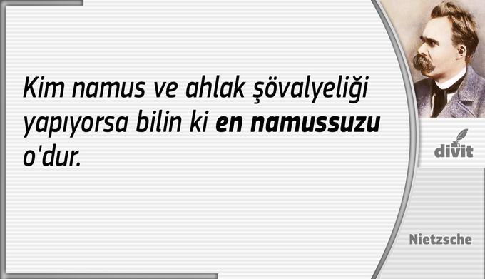 Sizce Namus ve Ahlak nedir?