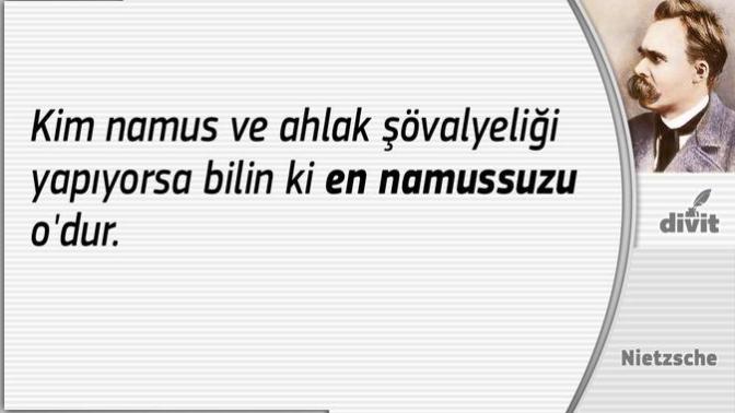 Sizce Namus ve Ahlak nedir?