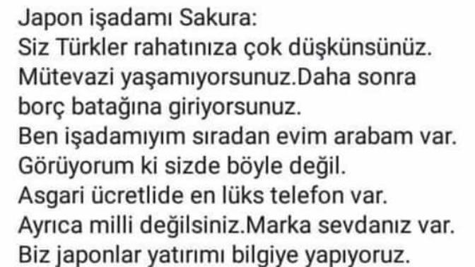 Mütevazi yaşamak mı, lüks yaşamak mı?