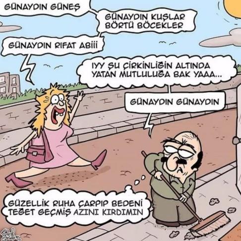 Güne nasıl başlarsak öyle gider mi?
