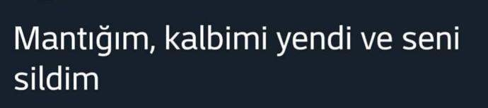 Mantığınız mı? Kalbiniz mi?