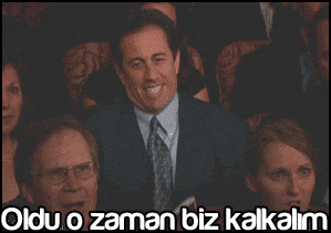 Daha erken otursaydınız :)
