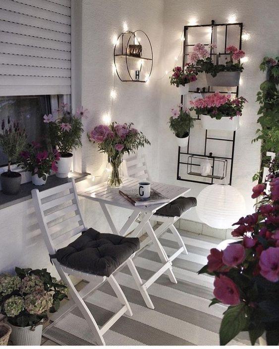 Balkon dizaynı nasıl olmalı?