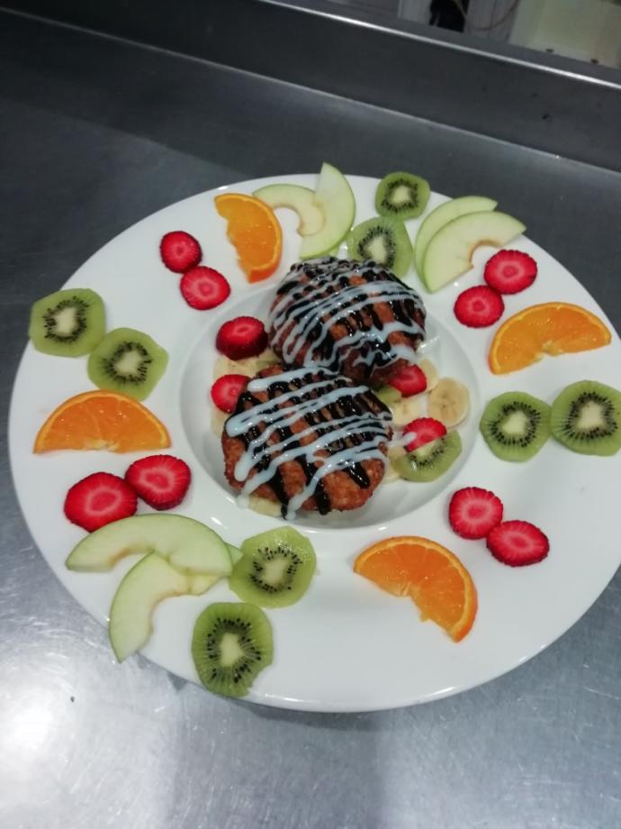 Tatlı geceme hoşgeldiniz hangisi güzel olmuş hepsini ben yaptım?