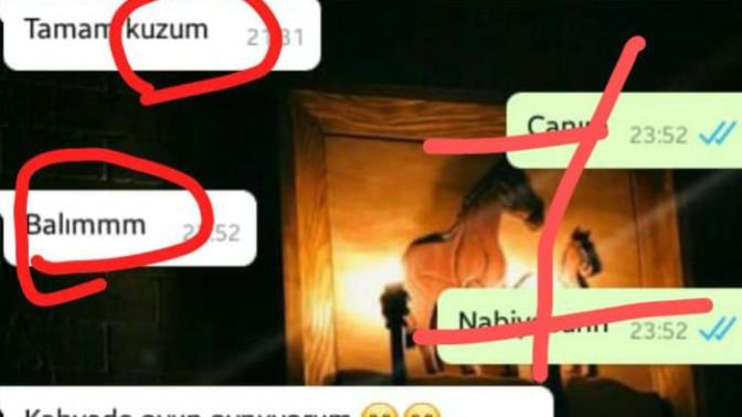 Yeni sevgilimden soğudum böyle hitap ettiği için?