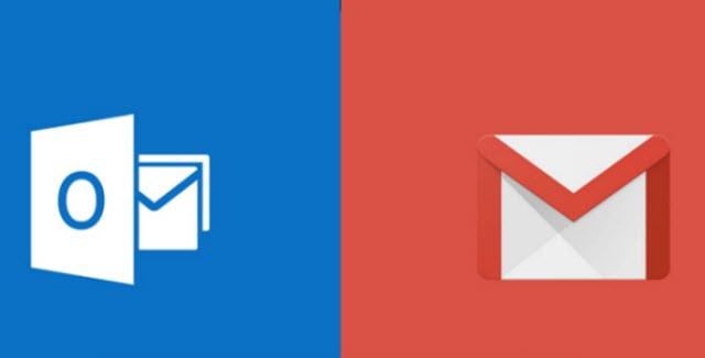 Gmail mi yoksa Outlook mu kullanıyorsunuz?