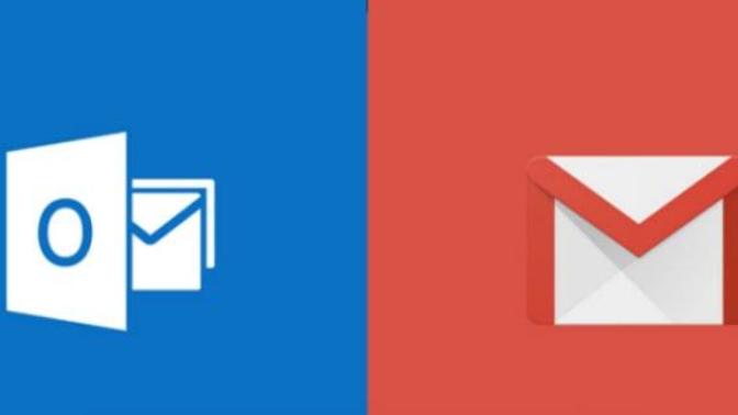 Gmail mi yoksa Outlook mu kullanıyorsunuz?