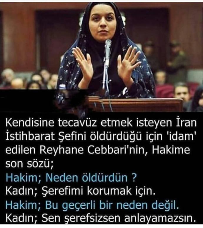Şeref namus edep kavramları nedir?