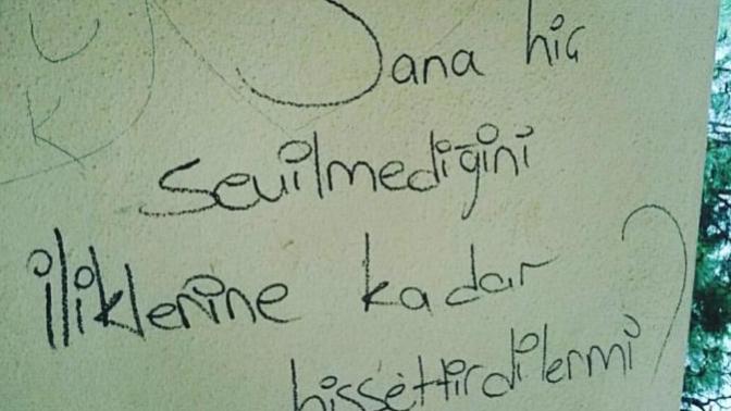 Sana hiç sevilmediğini iliklerine kadar hissettirdiler mi?