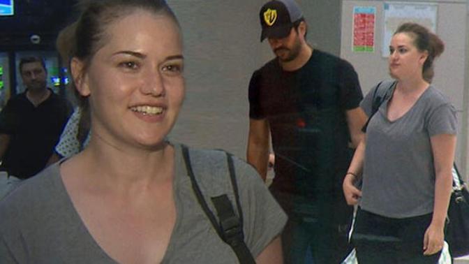 Fahriye Evcen'in gebelik sonrası dişleri bile sararmış. Sizce gebelik dişleri olumsuz etkiliyor mu?