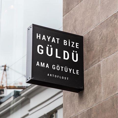 İyi güldüm fotoya :)