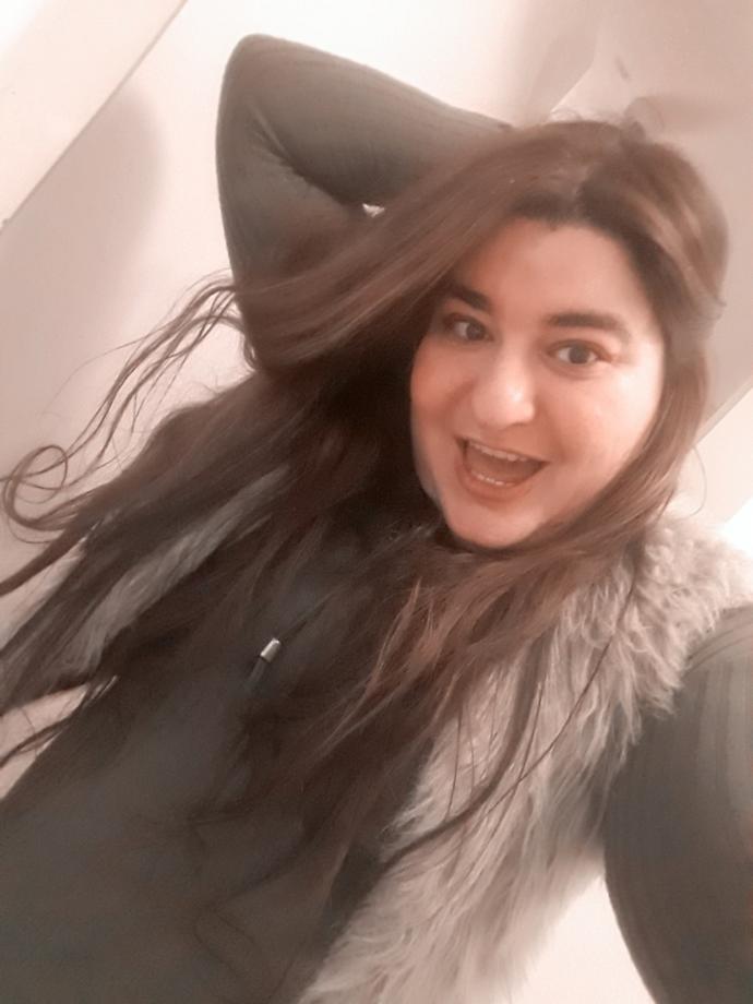 Demin bir kiz yazmista kilo at bu kiloyla hic bir erkek bakmaz sana siz niye böyle cin carpmissiniz ve psikolojinizi ne bozdu?